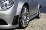 Mercedes-Benz CLK63 AMG Black Series 2008 года